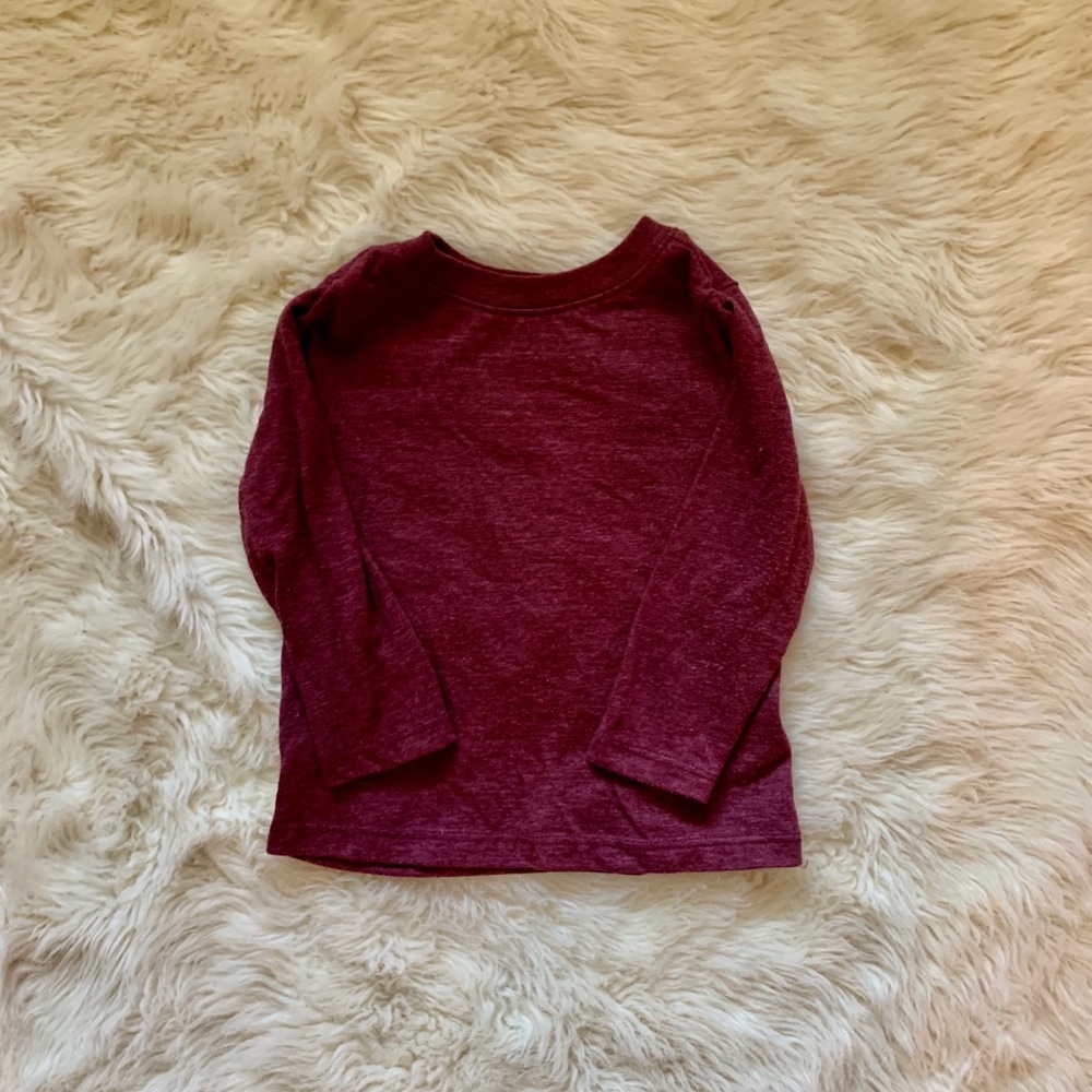 12/18 long sleeve tee